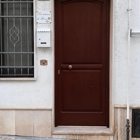 La Maison De Rose Ostuni Exteriér fotografie