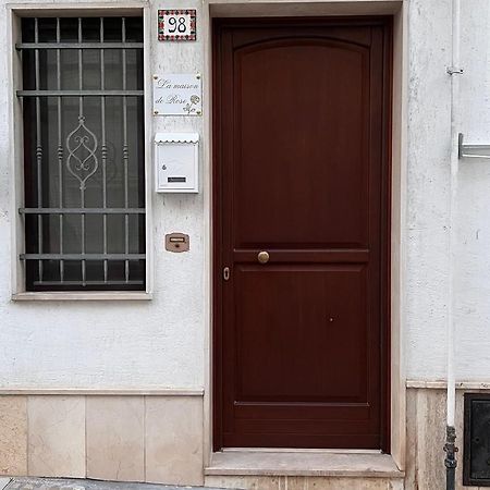 La Maison De Rose Ostuni Exteriér fotografie