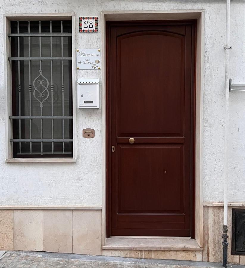 La Maison De Rose Ostuni Exteriér fotografie